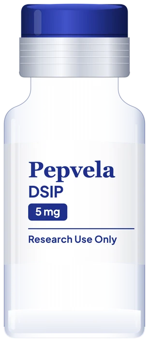 DSIP 5mg vial