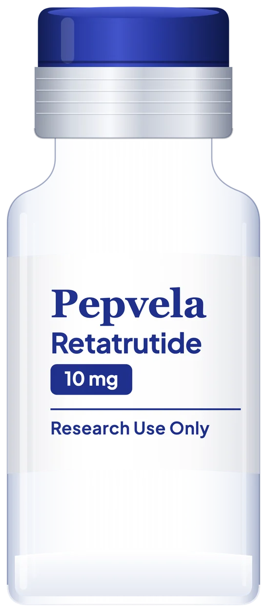 Retatrutide 10mg vial