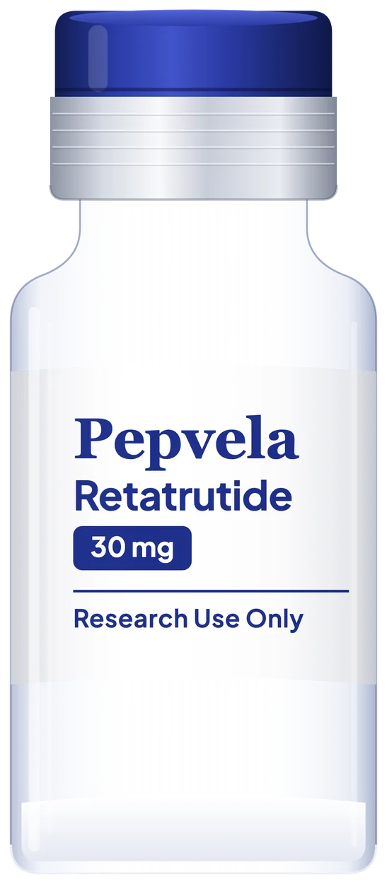 Retatrutide 30mg vial