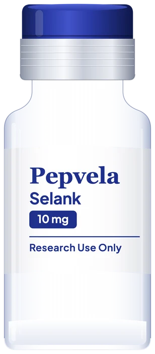 Selank 10mg vial