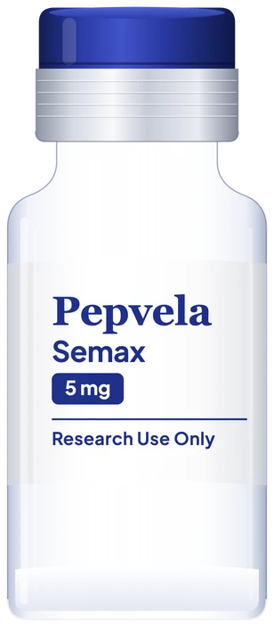 Semax 5mg vial